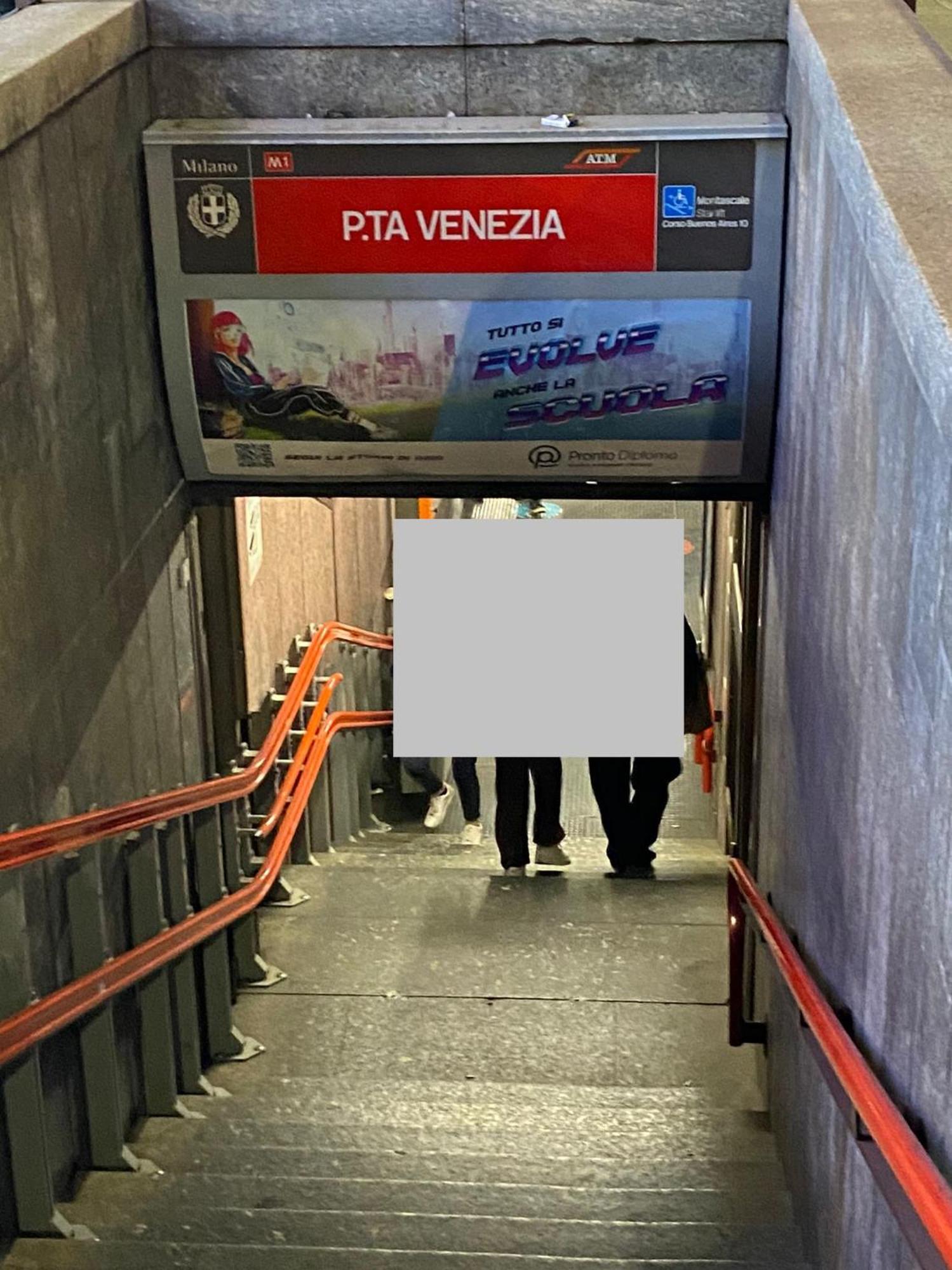 Alte Volat Casetta Milano